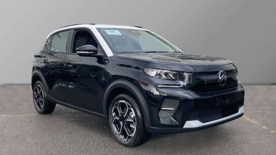 Citroen C3 1.2 Turbo Plus 5dr Petrol Hatchback